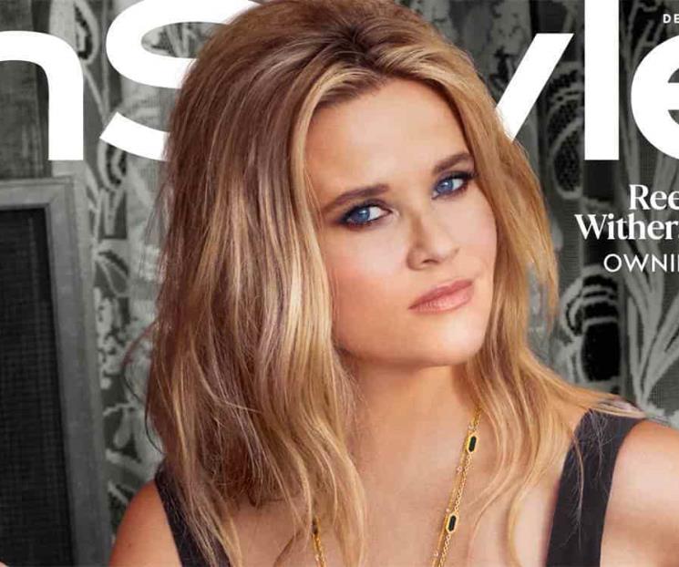 Critican portada de Reese Witherspoon