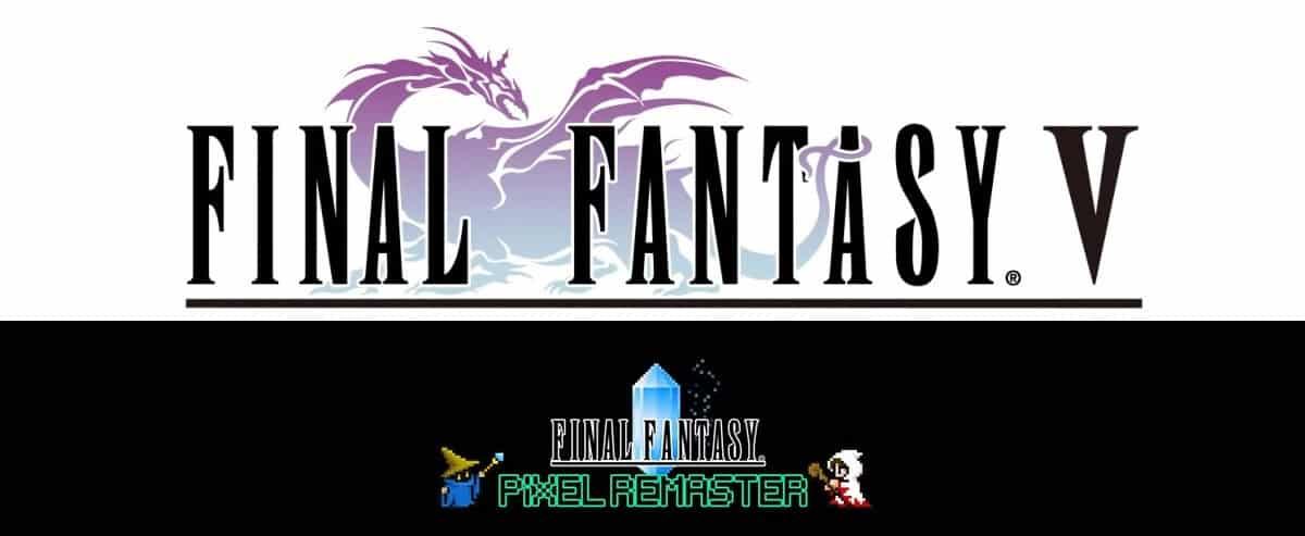 Llega remake pixelado de Final Fantasy V a iOS y Android