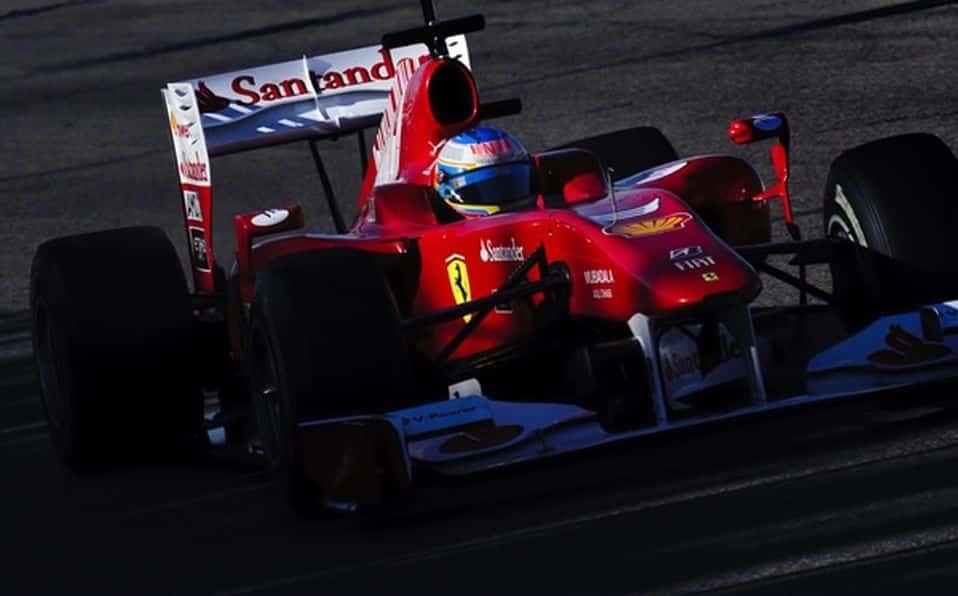 Quiere Fernando Alonso volver a pelear el título en la F1