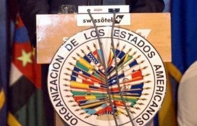 Suspender o no a Nicaragua, reto en la OEA