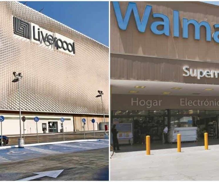 Lideran reclamaciones Walmart y Liverpool