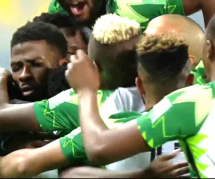 Se acerca Nigeria a última ronda en África