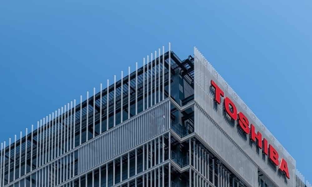 Toshiba se dividirá en tres empresas independientes