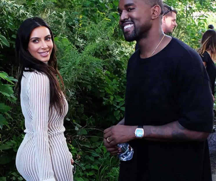 Kanye West dice que está tratando de “salvar su familia”