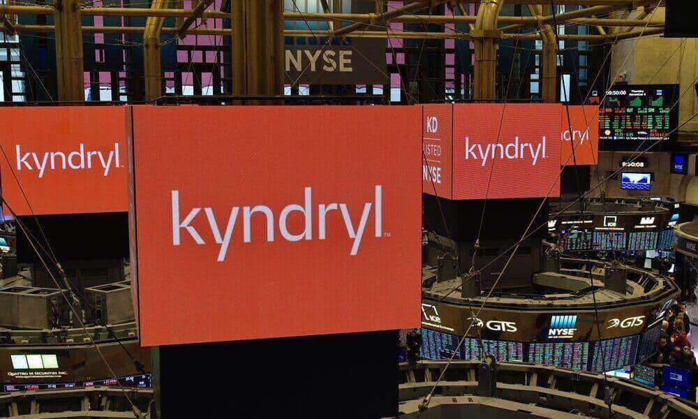 Kyndryl y Microsoft llegan a un acuerdo sobre cloud