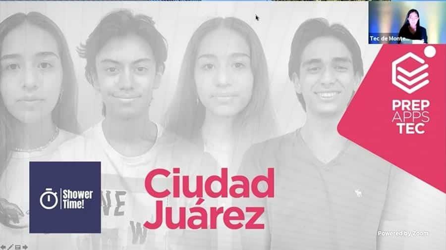 ¡Campus Ciudad Juárez llega al nacional de Prepapps Tec!