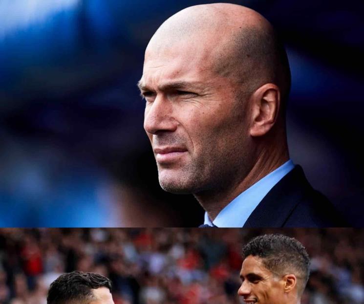 Sigue siendo Zidane máxima opción a sustituir a Solskjaer