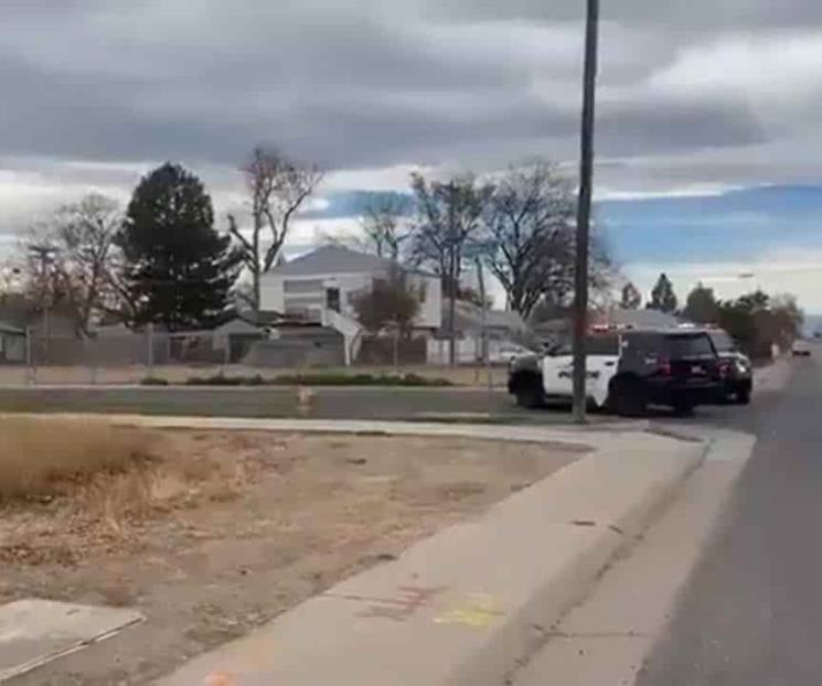 Seis adolescentes resultan heridos en tiroteo en Colorado