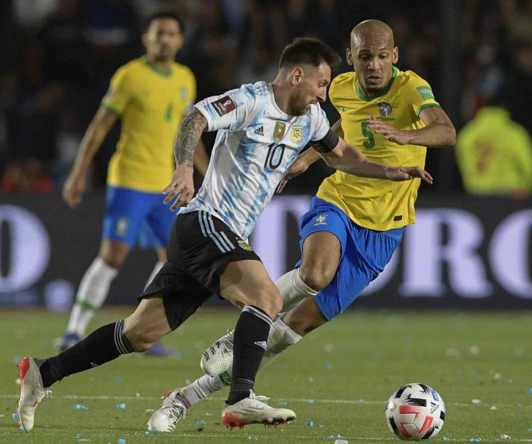 Argentina amarra boleto a Qatar
