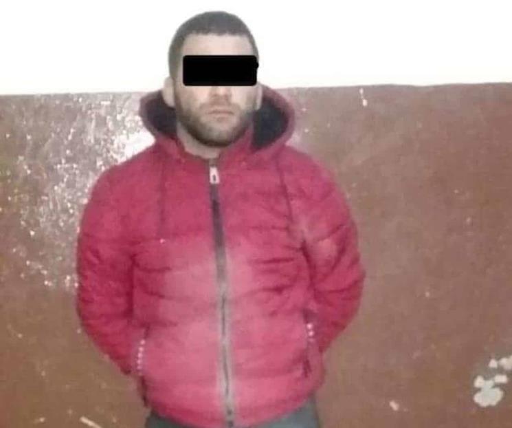 Arrestan a narcodistribuidor en Montemorelos