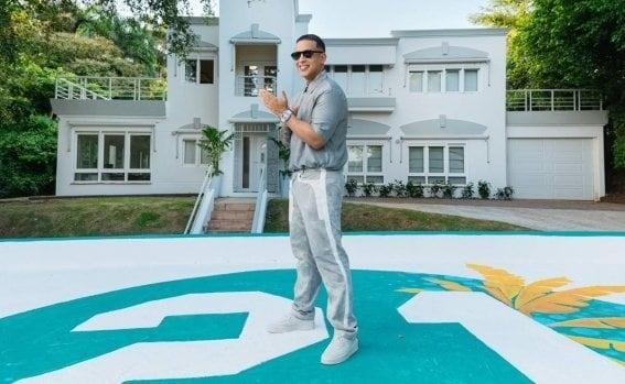 Airbnb pondrá en renta casa de Daddy Yankee