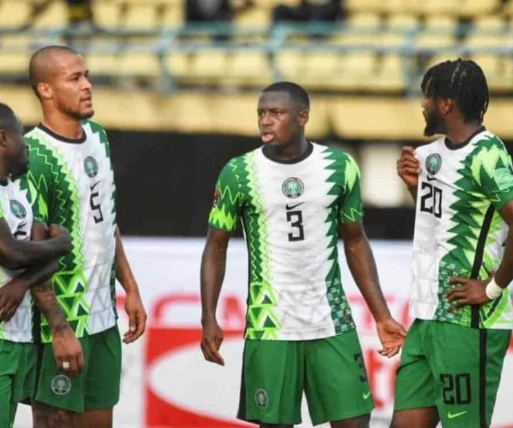 Alcanzan Nigeria y Argelia pase a última ronda africana