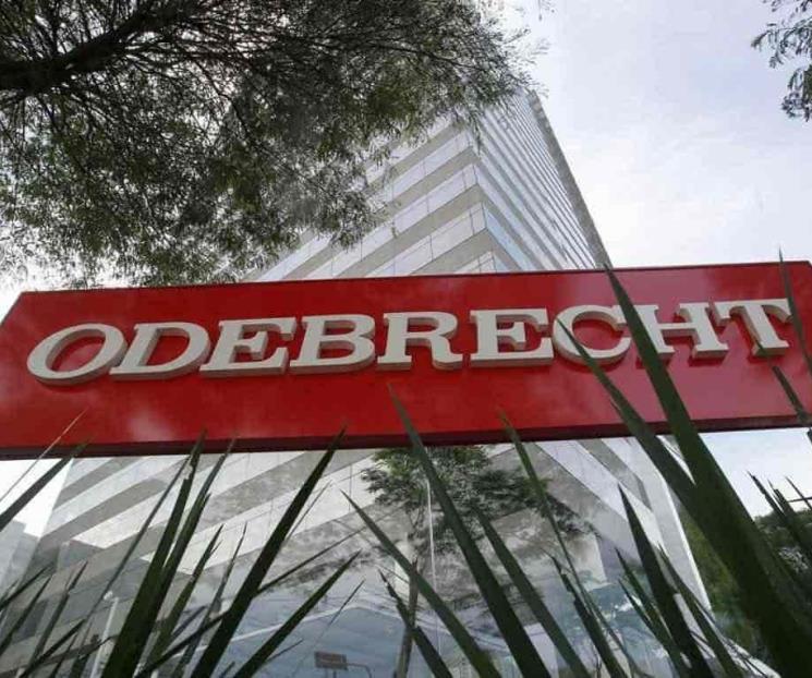 Ordenan a FGR hacer pública carpeta de caso Odebrecht