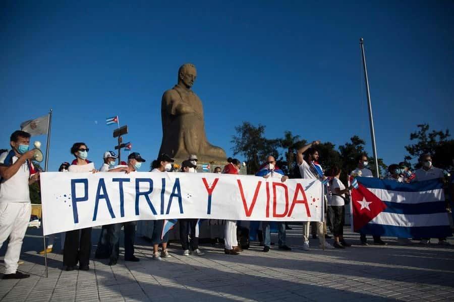 Extienden protestas en Cuba hasta el 27 de noviembre