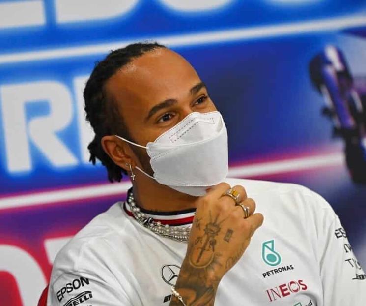 Pide Hamilton que F1 haga algo por los derechos humanos