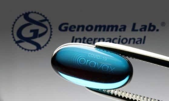 Genomma y Oramed comercializarán vacuna oral AntiCovid