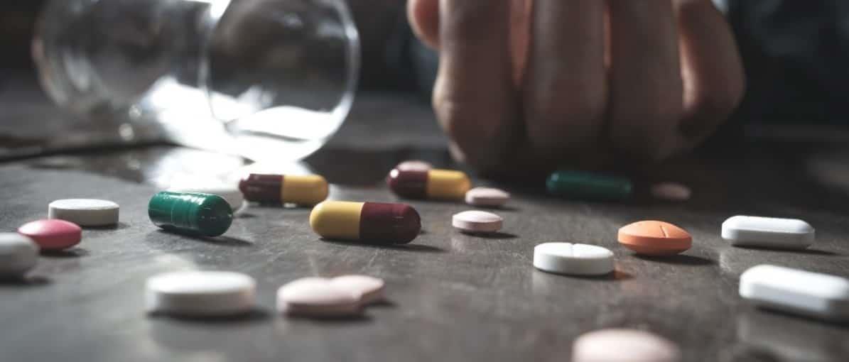 ?Muertes por sobredosis superan 100 mil en un año