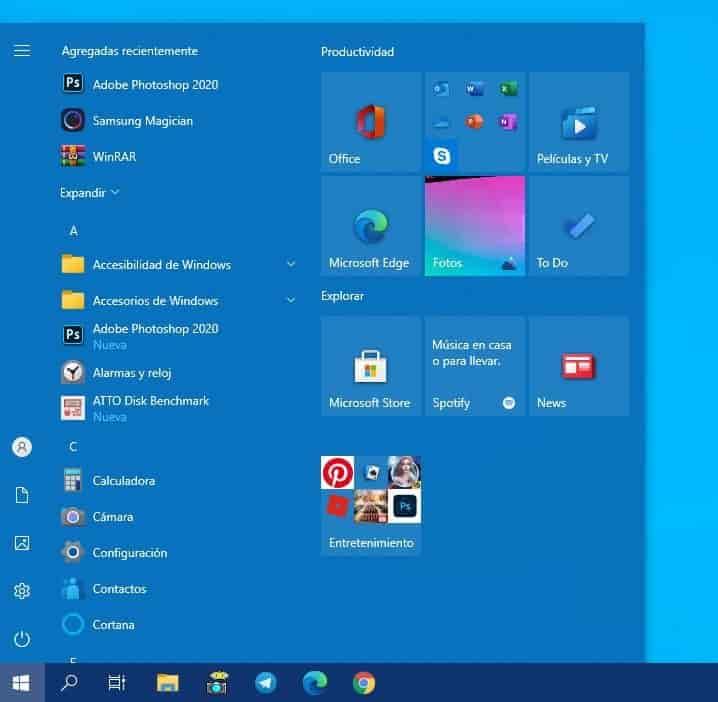 Microsoft anuncia la versión final de Windows 10 21H2
