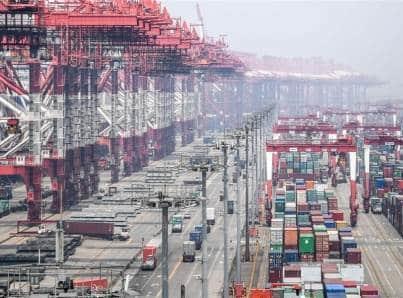Absolutamente viable bloque económico a comercio chino