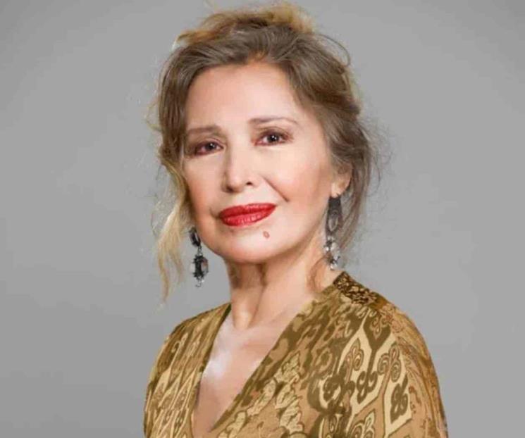 María Rojo sustituirá a Carmen Salinas en telenovela
