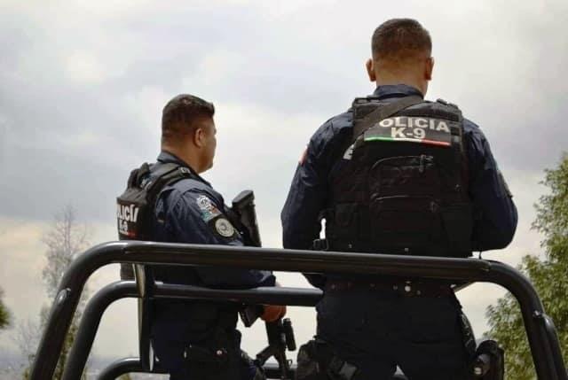 Dejan cargos policías ante muerte y amenazas en Zacatecas
