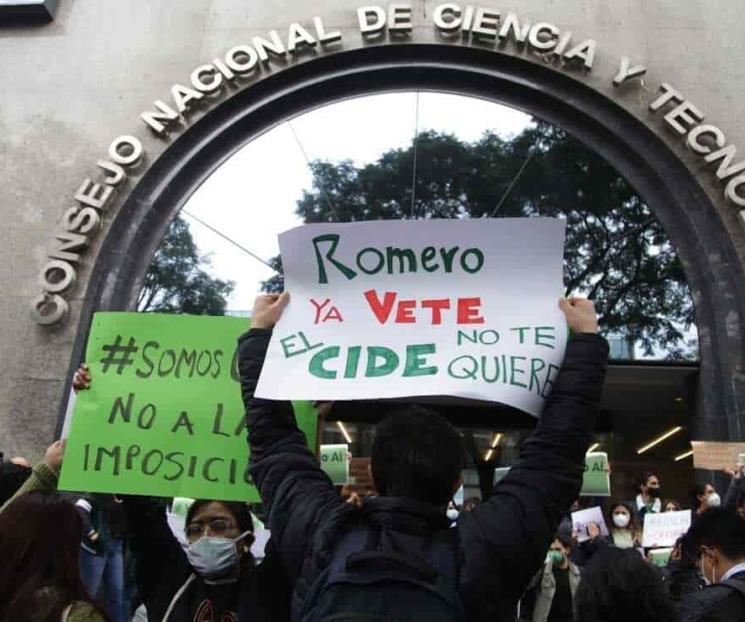 Desde Harvard, mexicanos se solidarizan con comunidad CIDE