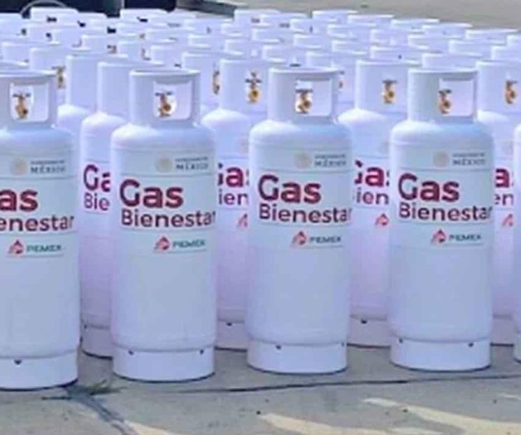 Gas Bienestar ajusta a la baja su precio en Iztapalapa