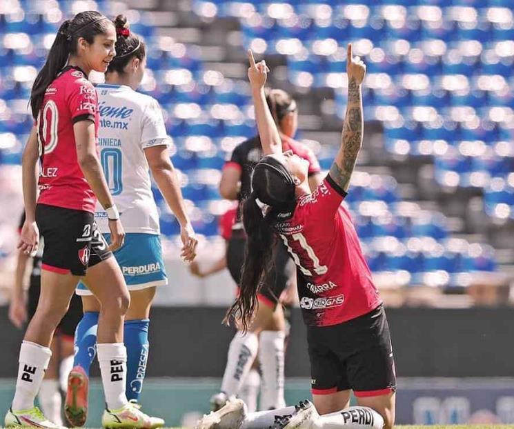Termina Atlas en tercero de Liga MX Femenil