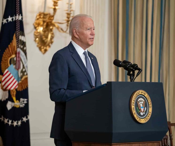 Celebra Biden 79 años como el presidente más longevo