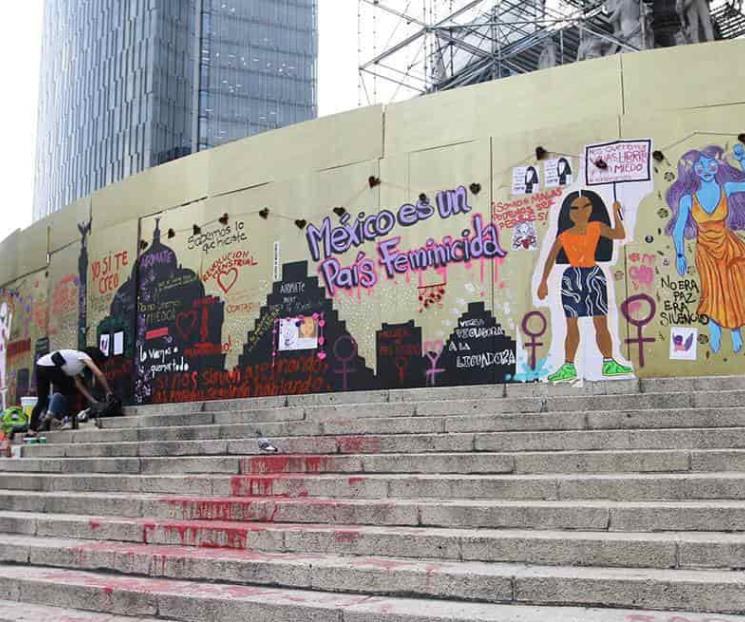 Suman 842 feminicidios en México en lo que va del 2021