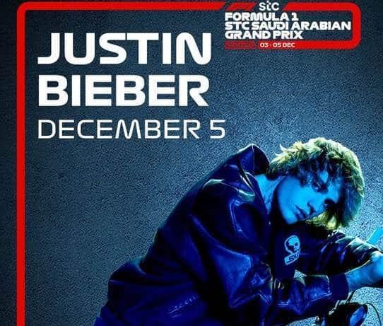 Aumenta presión para que Bieber cancele concierto en Arabia