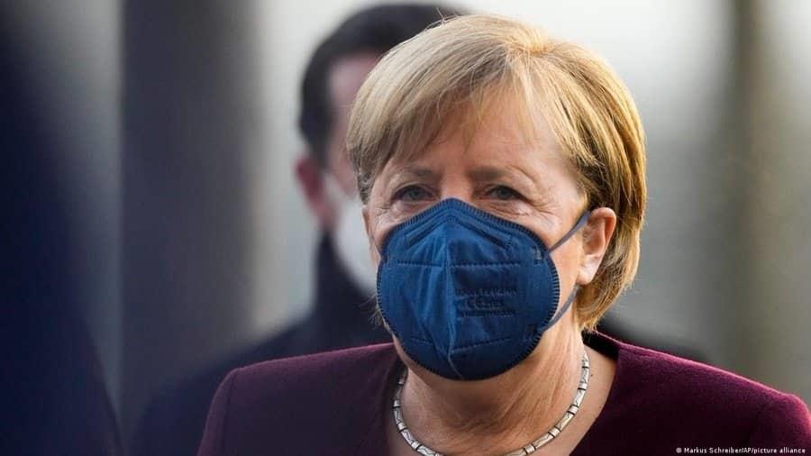 Será Cuarta ola peor que todo lo que hemos visto: Merkel