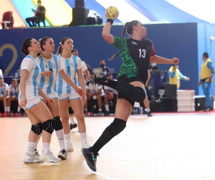 Debuta México en Juegos Panamericanos Junior Cali