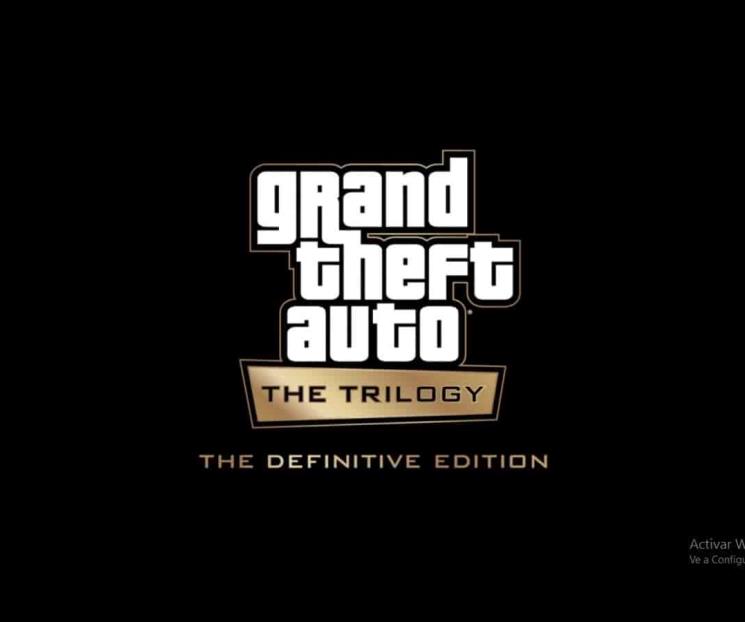 GTA Trilogy se actualiza en Nintendo Switch (1.02)
