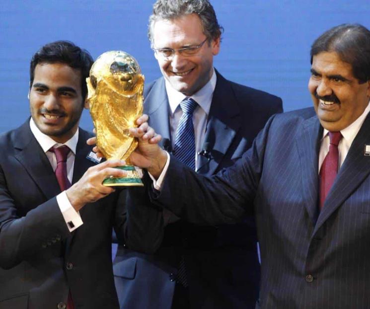 Qatar contrató a un ex CIA para vigilar a FIFA
