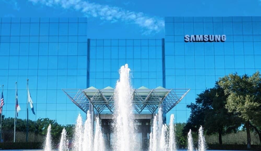 Nueva fábrica de chips de Samsung tendrá lugar en Texas