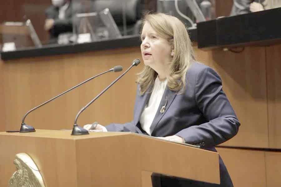 Elige Senado a Loretta Ortiz como nueva ministra de la SCJN