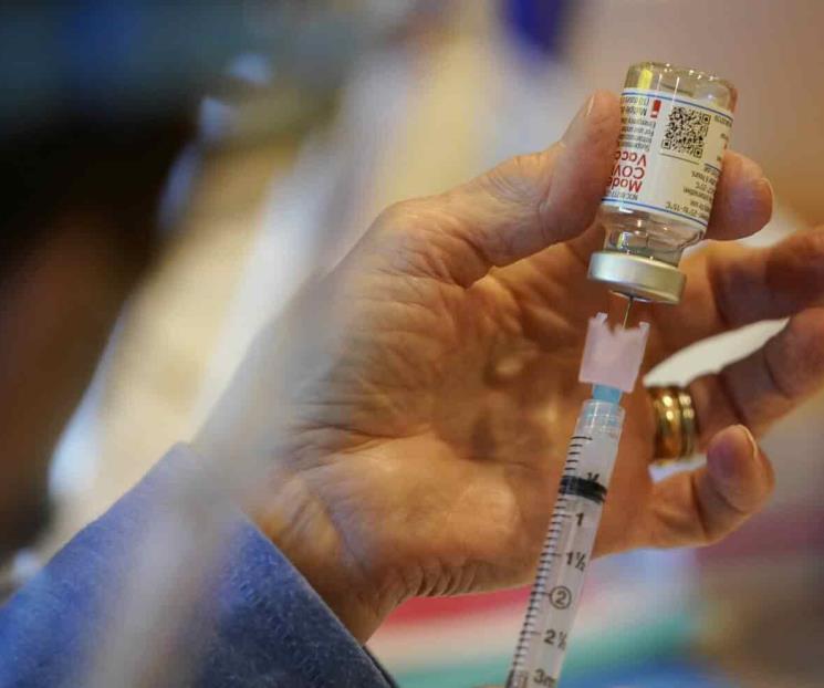 Vacunas sólo protegen al 40% contra variante delta