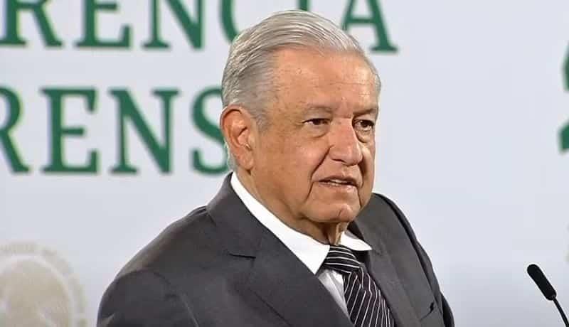 Si yo no fuera presidente, México sería un caos
