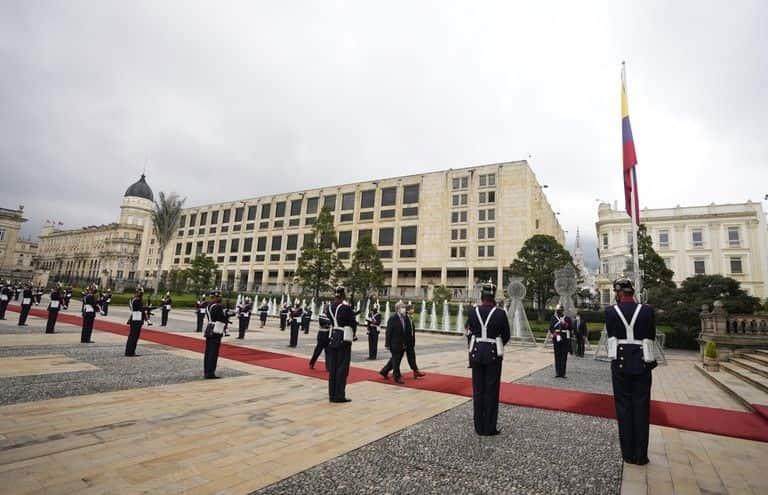 Colombia celebra cinco años de la firma de la paz