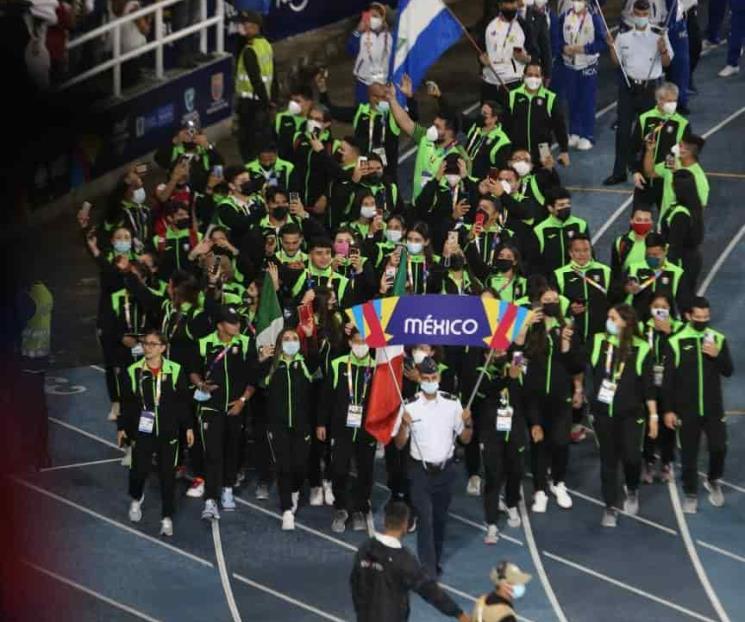 Se inauguran los Juegos Panamericanos Junior