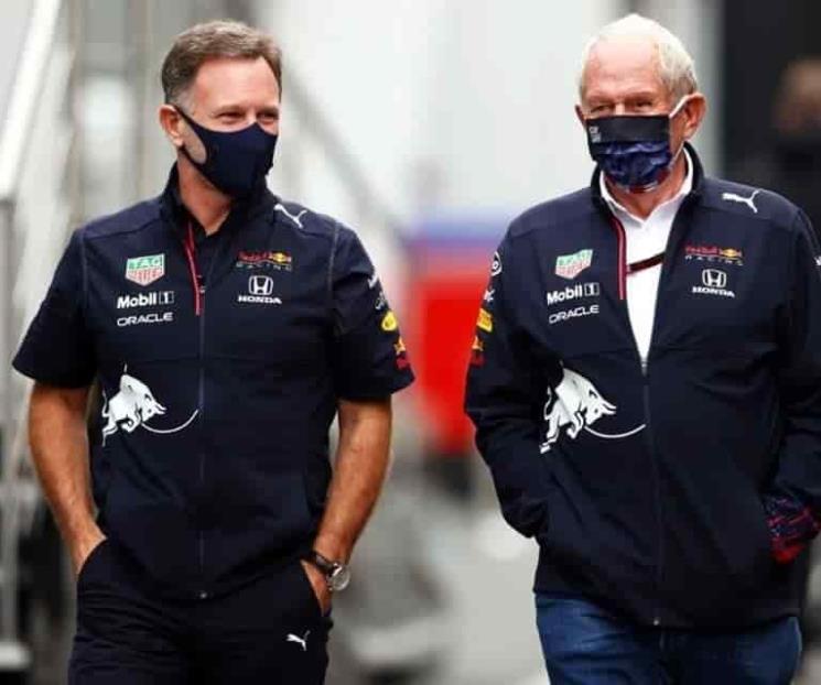 No preocupa a Red Bull velocidad de Hamilton