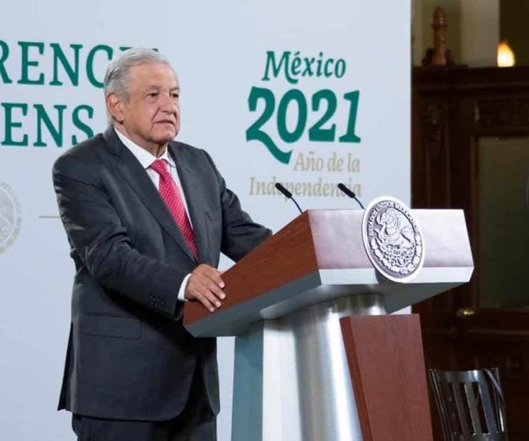 AMLO confía que Senado aprobará nombramiento en Banxico