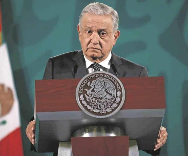 México sería un caos si no fuera Presidente