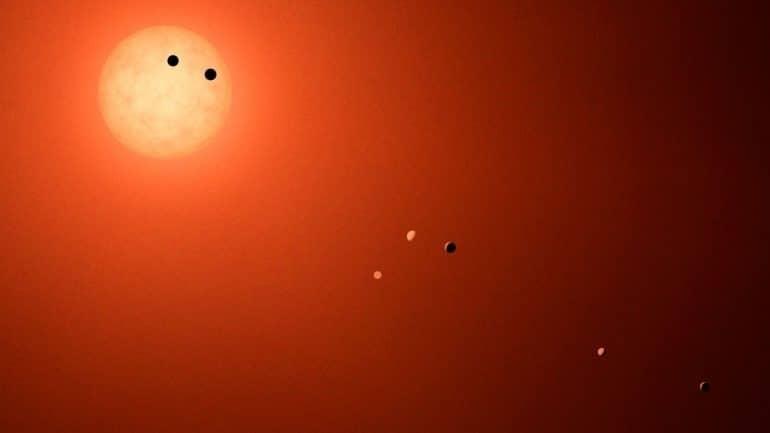 NASA descubre 301 nuevos exoplanetas con un sistema de IA