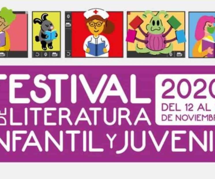 Por segundo año realizará Festival de Literatura