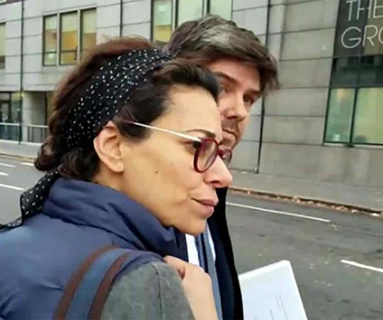 Corte extiende juicio contra Karime Macías hasta 2022