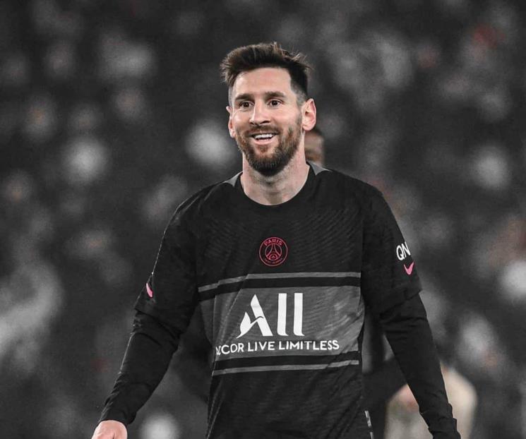 Crítica prensa francesa actuar de Messi en PSG