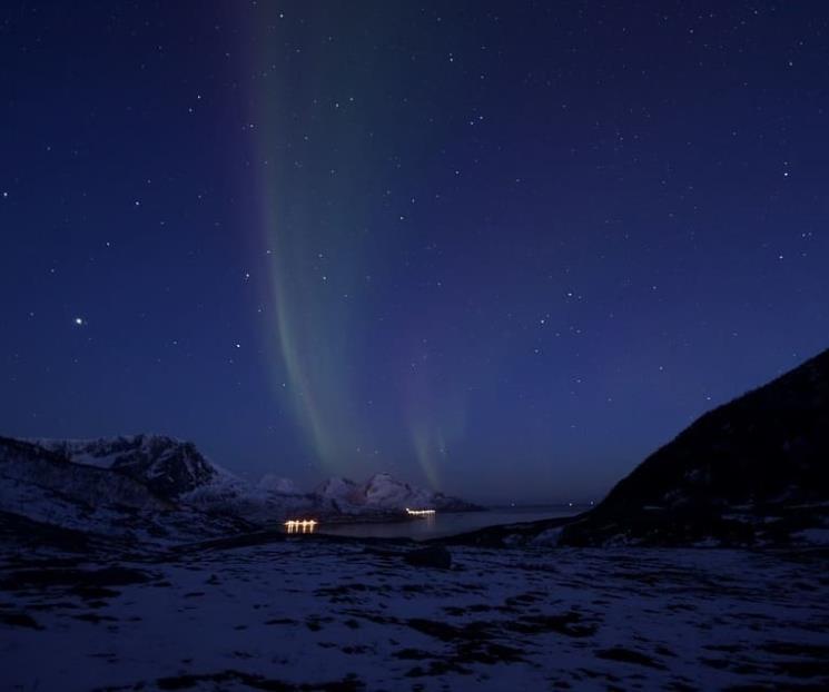 La noche polar: por qué en Alaska no verán el sol hasta 2022
