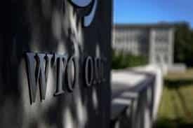 Suspenden reunión ministerial de la OMC por repunte de Covid